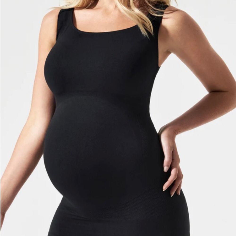 BLANQI Maternity Belly Support Tank Top